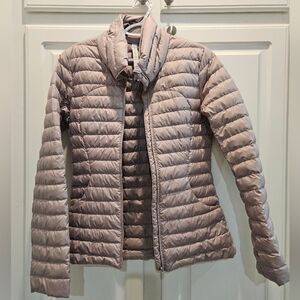 Lululemon Pack It Down Jacket Size 6